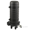 96 core heat-shrinkable mechanical FOSC dome type 1 in 4 out fiber optic splice closure cable joint sealed splice closure